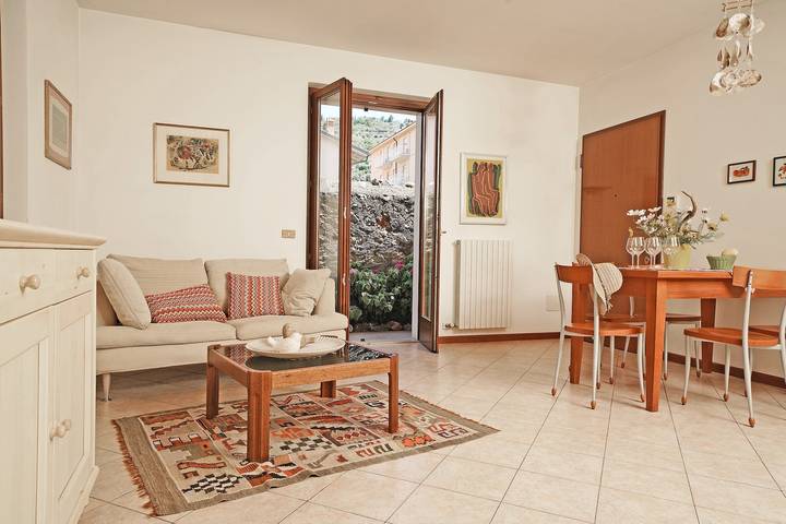 Holiday apartment for 5 people, with garden - 1