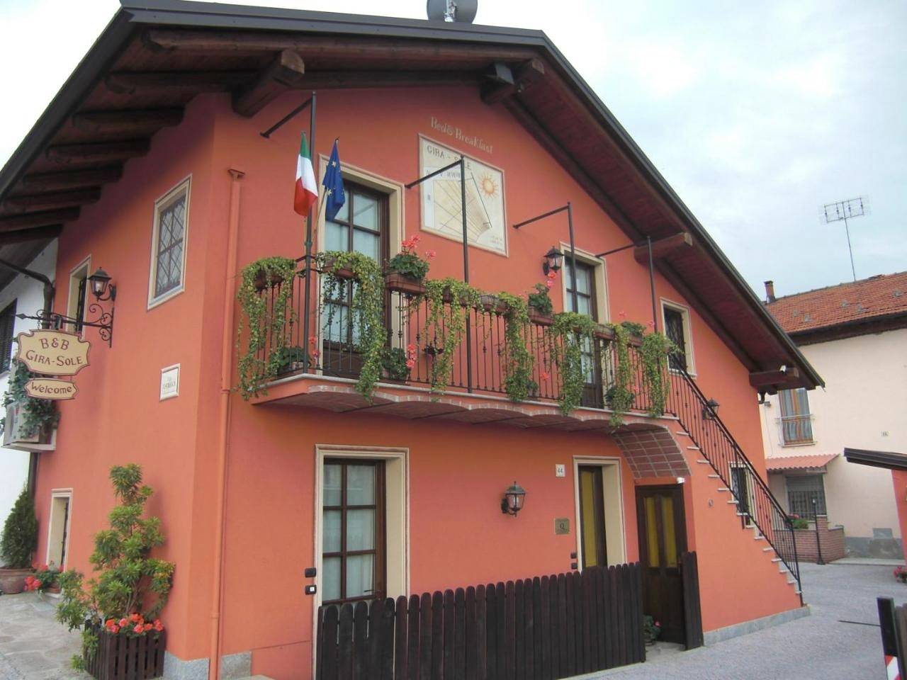 B&B Il Girasole in Coni, Province de Coni