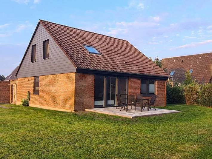 Ferienwohnung für 5 Personen, mit Garten - 1