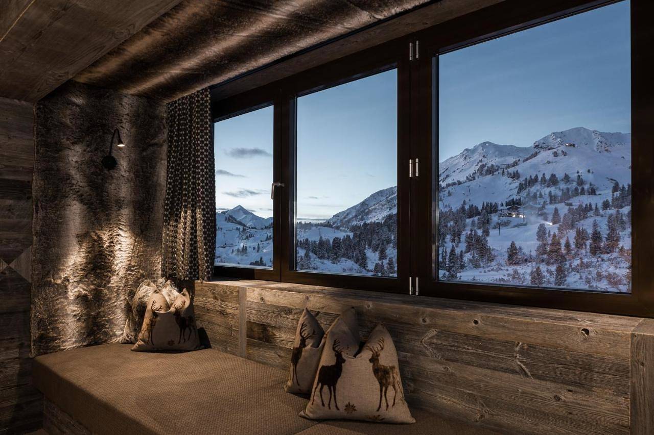 Hotel für 4 Personen mit Terrasse in Obertauern, Ski Amadé