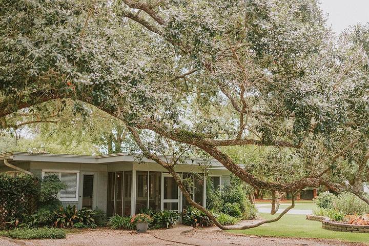 Vacation rental for 6 people, with yard and terrace in Ocean Springs