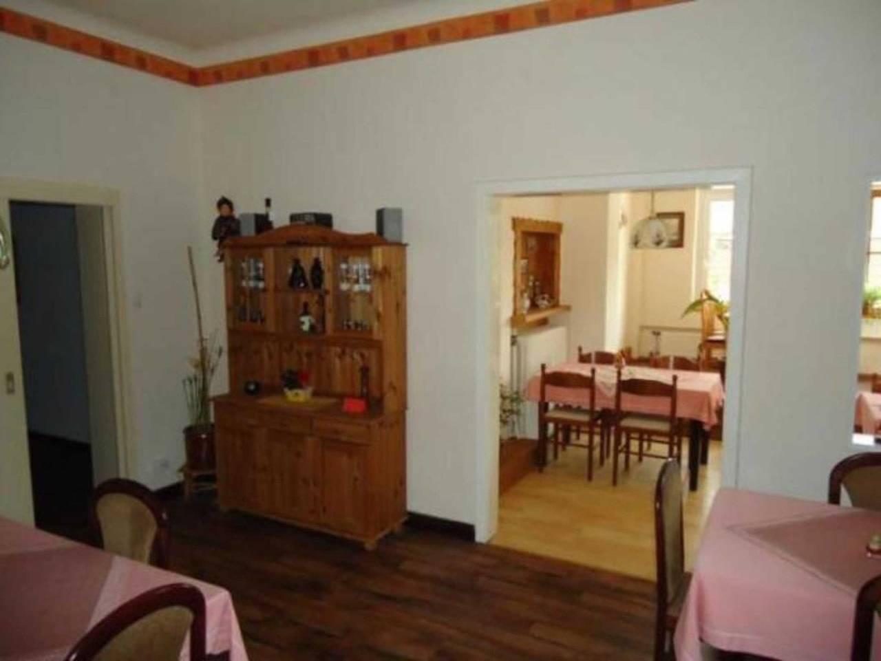 Pension Haus Elisabeth - Einzelzimmer 10 in Bad Sachsa, Harzvorland