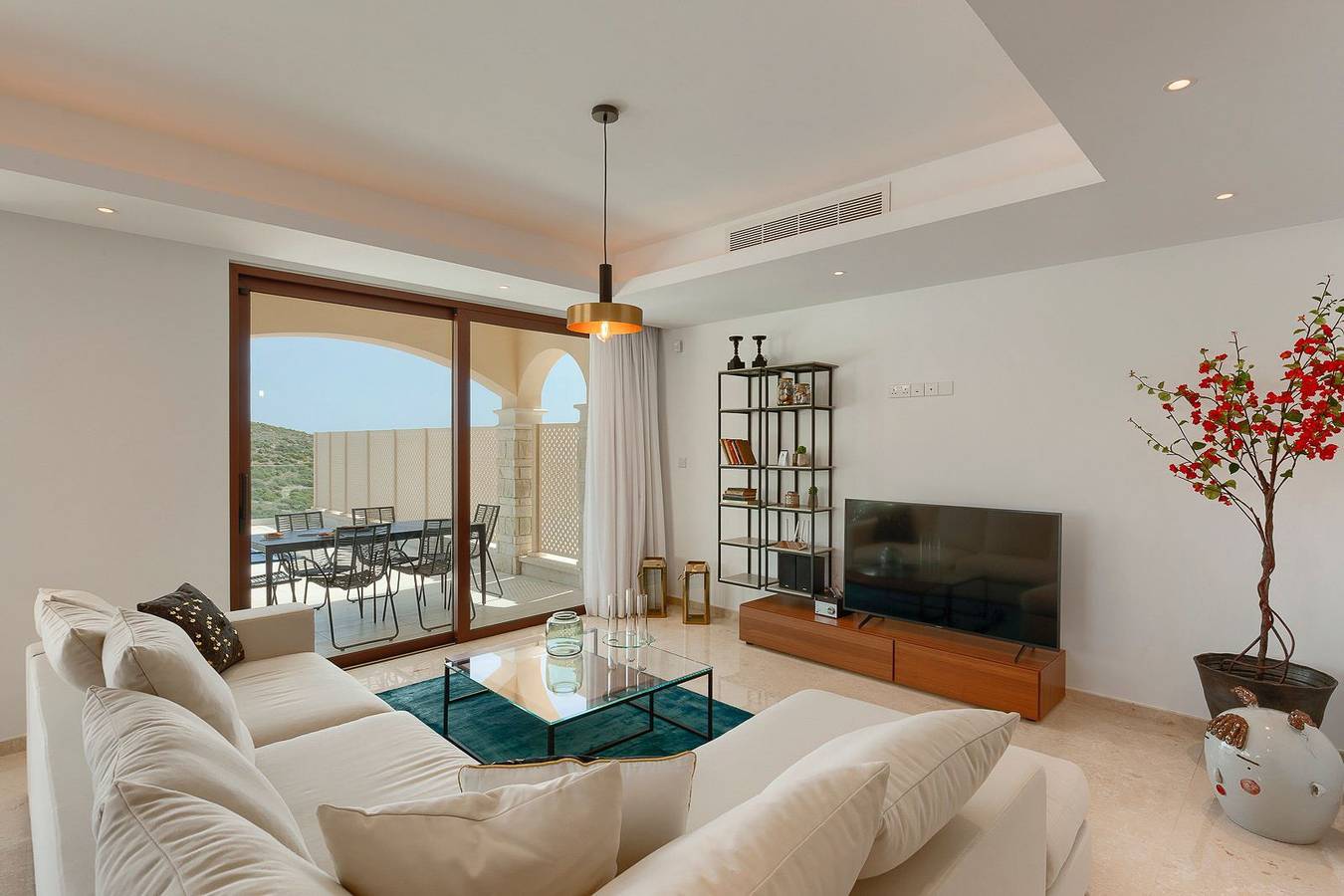 Aphrodite Hills Resort - 3 Bedroom Elite Junior Villa I in Kouklia Pafou, Chypre du Sud