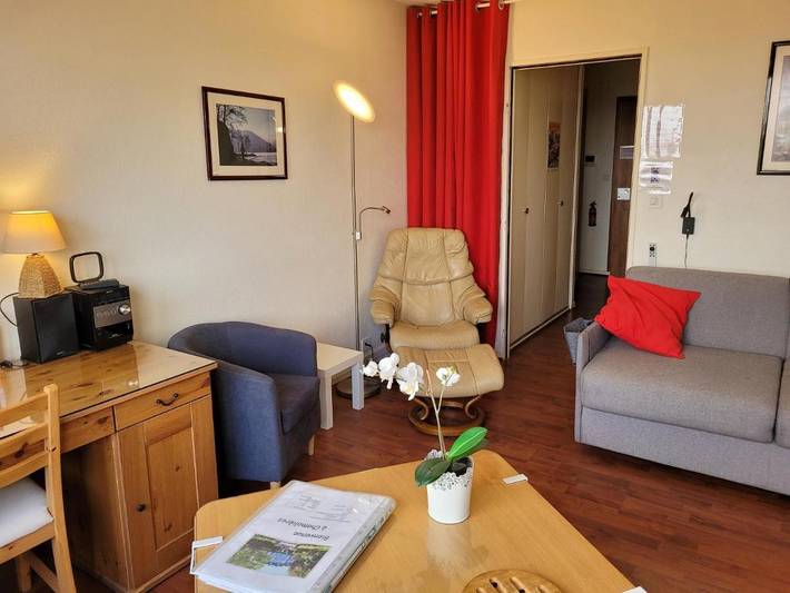 Gîte pour 2 personnes, avec vue à Chamalières - 2