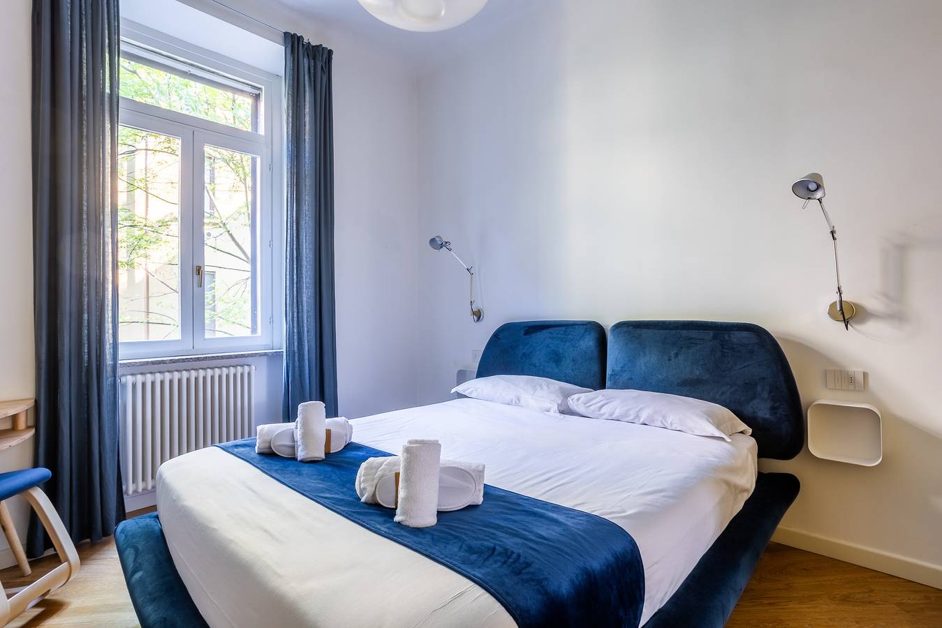Apartamento entero, Lepetit 18 in Milán, Provincia de Milan