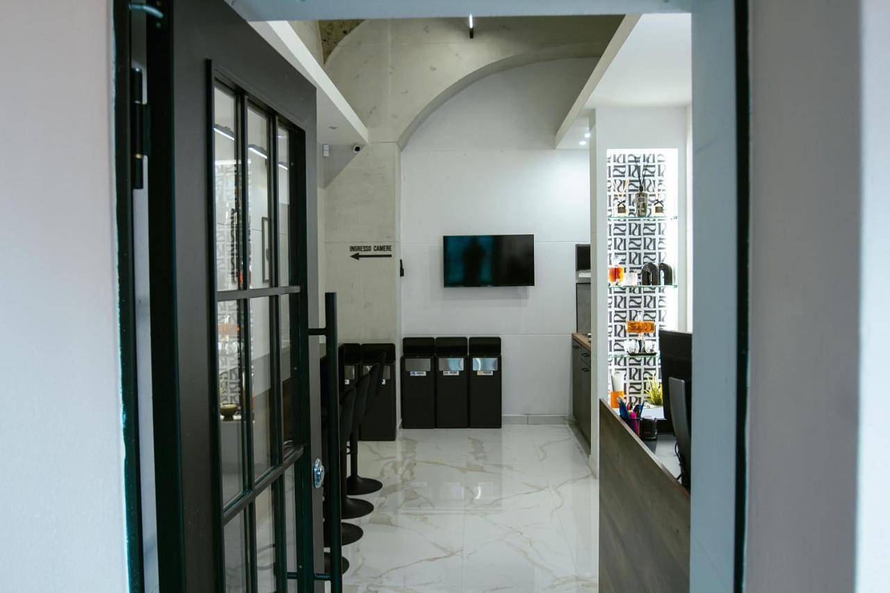 Pietrarsa Street Room in San Giorgio a Cremano, Parco nazionale del Vesuvio