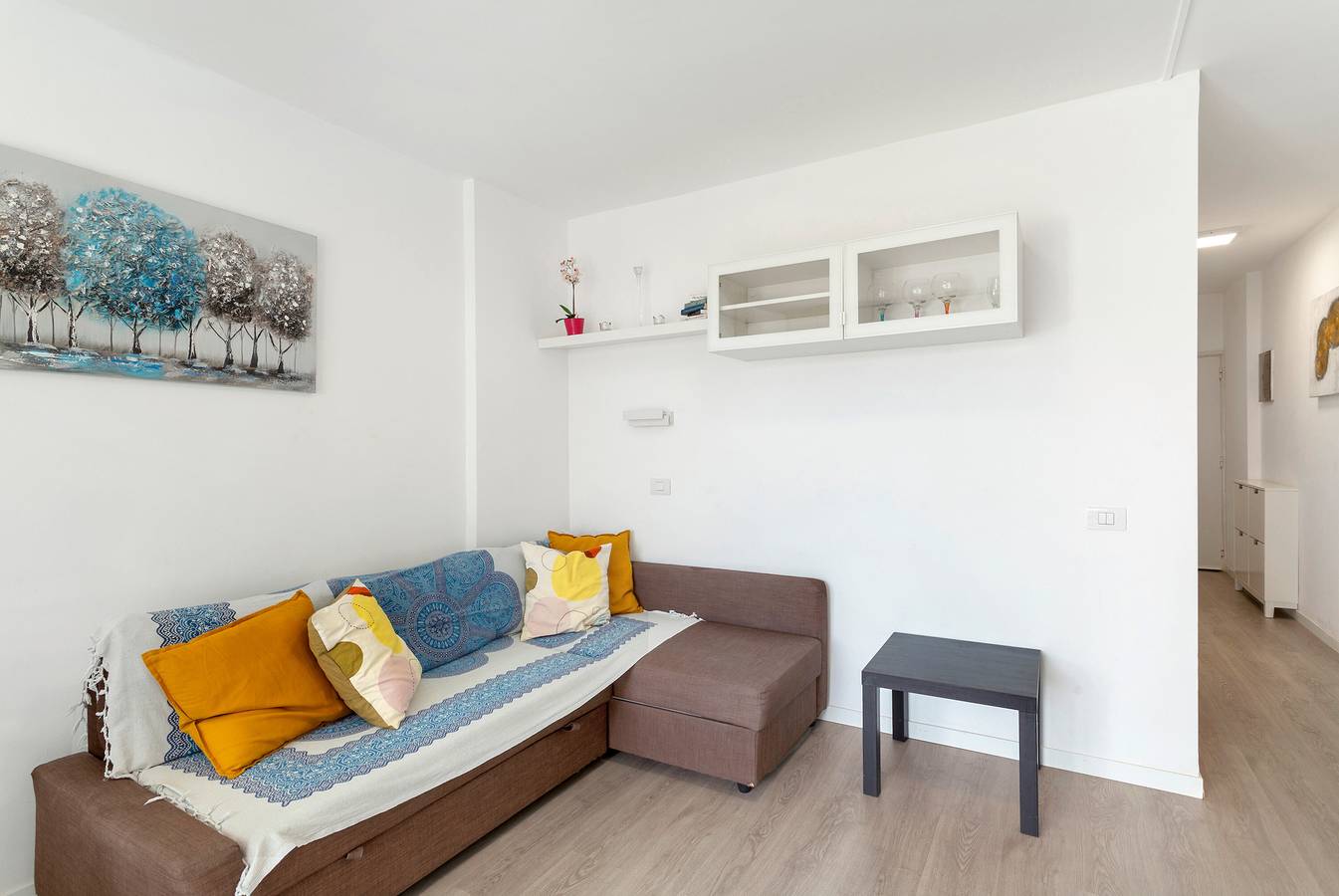 Appartement entier, Appartement de vacances 'Nice 1210 en centre-ville' avec vue sur la mer, Wi-Fi et climatisation in Maspalomas, San Bartolomé de Tirajana