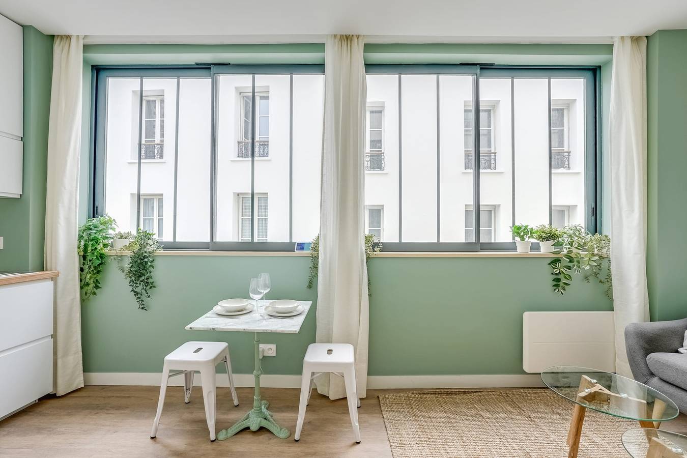 Ganzes Studio, Quiet studio near Nation & Bois in 12e Arrondissement, Paris