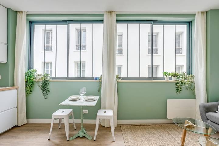 Gîte pour 2 personnes à Paris - 3