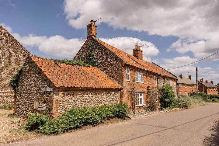 Holiday rental for 4 people, with pets in Holt