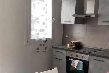 Gîte pour 4 personnes, avec balcon à San Donà di Piave