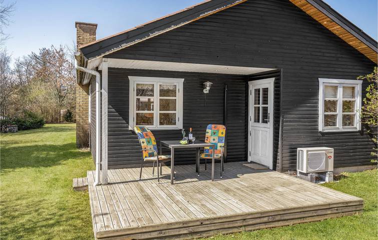 Ferienhaus für 4 Personen, mit Terrasse in Nordostjütland - 4