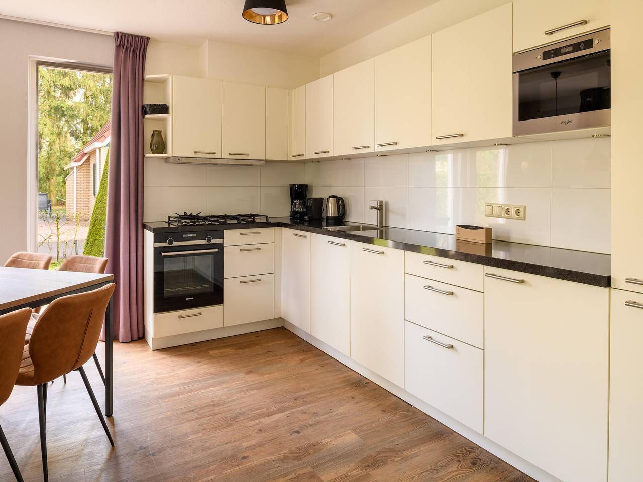 Rollstuhlgerechter Bungalow mit Sauna in Diessen, Nordbrabant