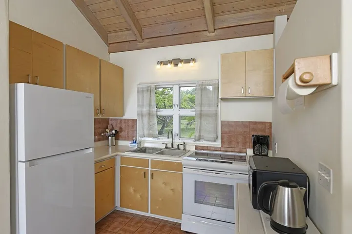 Vacation apartment for 4 people, with yard and terrace - 1