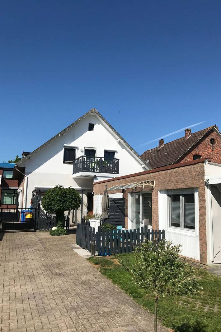 Ferienwohnung für 2 Personen, mit Balkon - 1