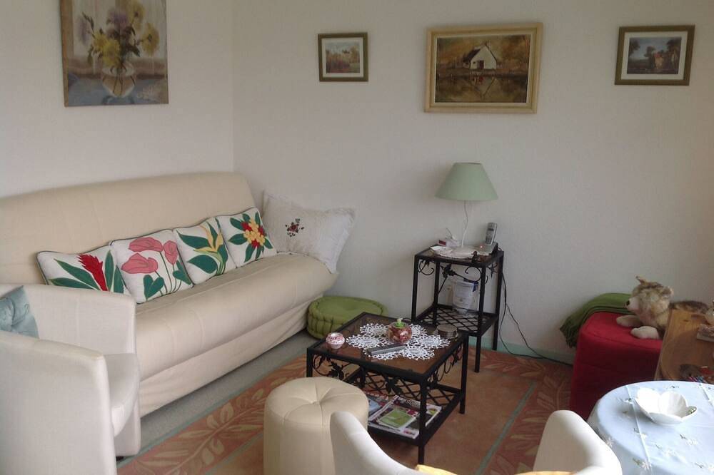 Appartement De Vacances pour 3 Personnes dans Chaprais-Cras, Besançon