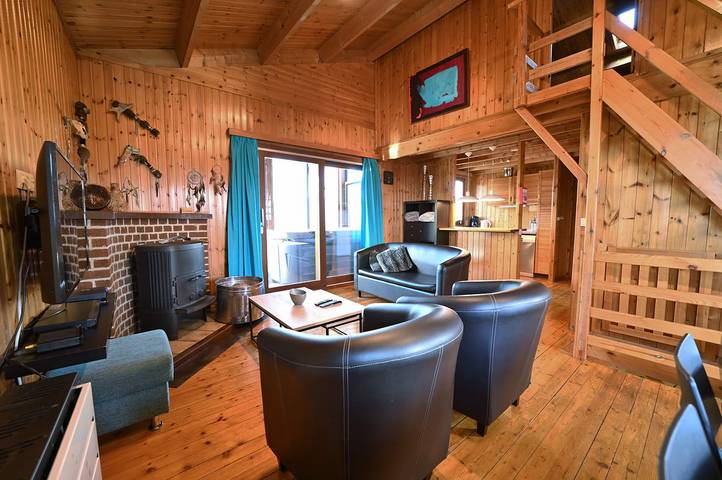 Ferienhaus für 9 Personen, mit Whirlpool und Garten in Belgien - 3