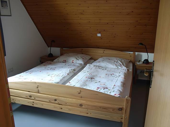 Ferienwohnung für 4 Personen, mit Sauna - 1