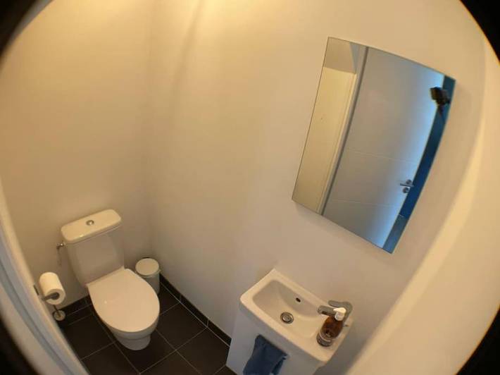 Gîte pour 6 personnes, avec vue et jardin à Saint-Leu-la-Forêt - 4