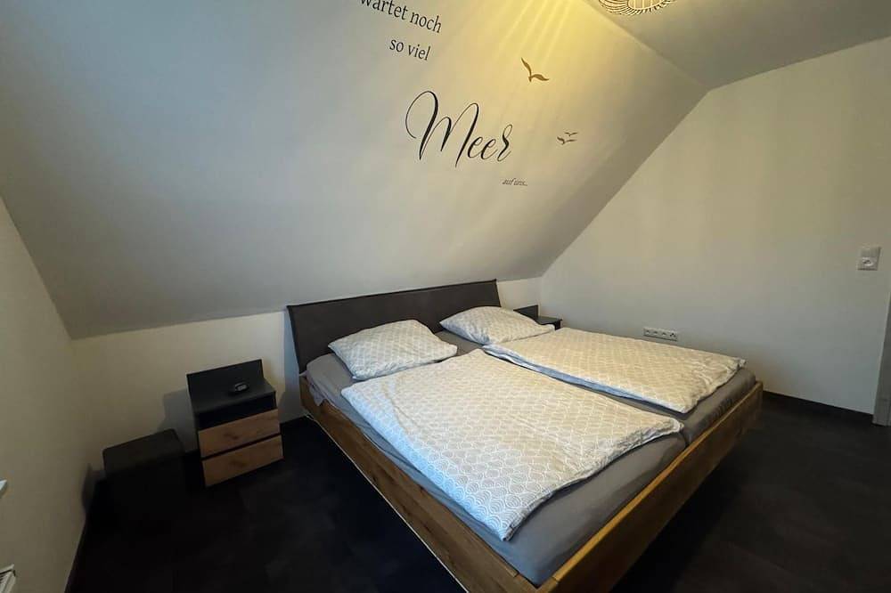 Ganze Wohnung, Ferienwohnung Weitblick - Ferienwohnung Og in Moordorf, Südbrookmerland