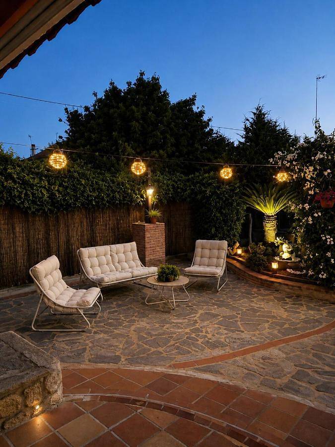 Villa privada con piscina, jardín y Bbq cerca de Madrid in Carranque, Área Metropolitana de Madrid