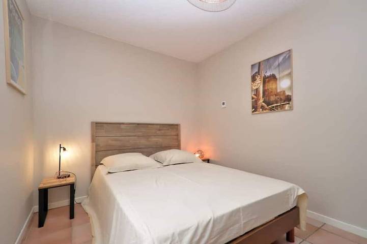 Fouras villa facing the sea, for 2 to 8 travelers in Fouras, Charente-Maritime
