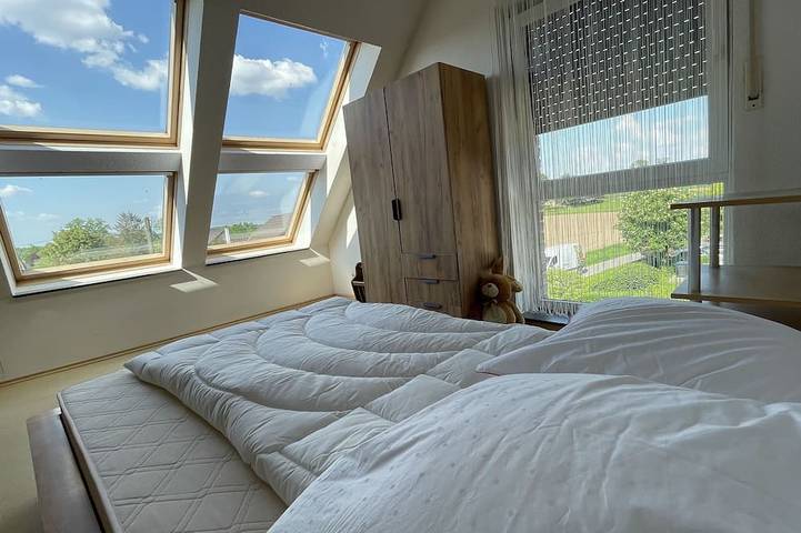 Ferienhaus für 8 Personen, mit Terrasse und Garten in Wesel - 4