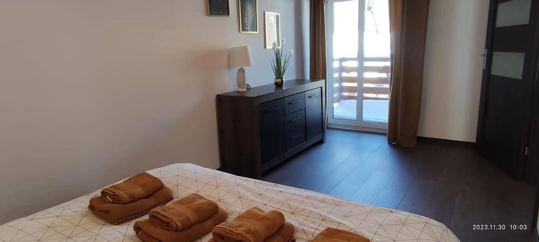 Cały apartament, Apartamenty Olimpijskie Szczyrk in Szczyrk, Karpaty (Polska)