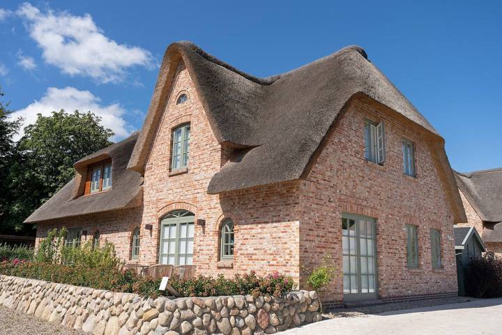 Ganze Ferienwohnung, Haus Hilde in Nordfriesische Inseln (Schleswig-Holstein) (Schleswig-Holstein), Oevenum