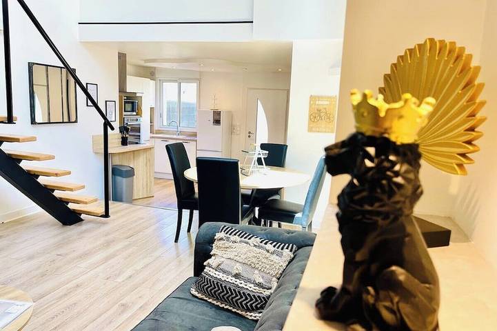 Casa de vacaciones para 4 personas, Se admiten mascotas - 1