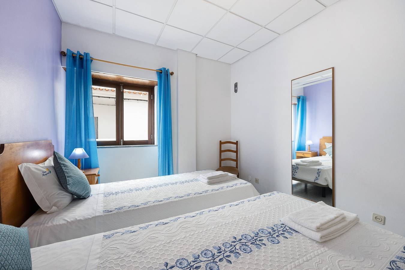Ganze Wohnung, Ferienwohnung 'T2 Malveiro' mit privater Terrasse und Wlan in Odeceixe, Costa Alentejana