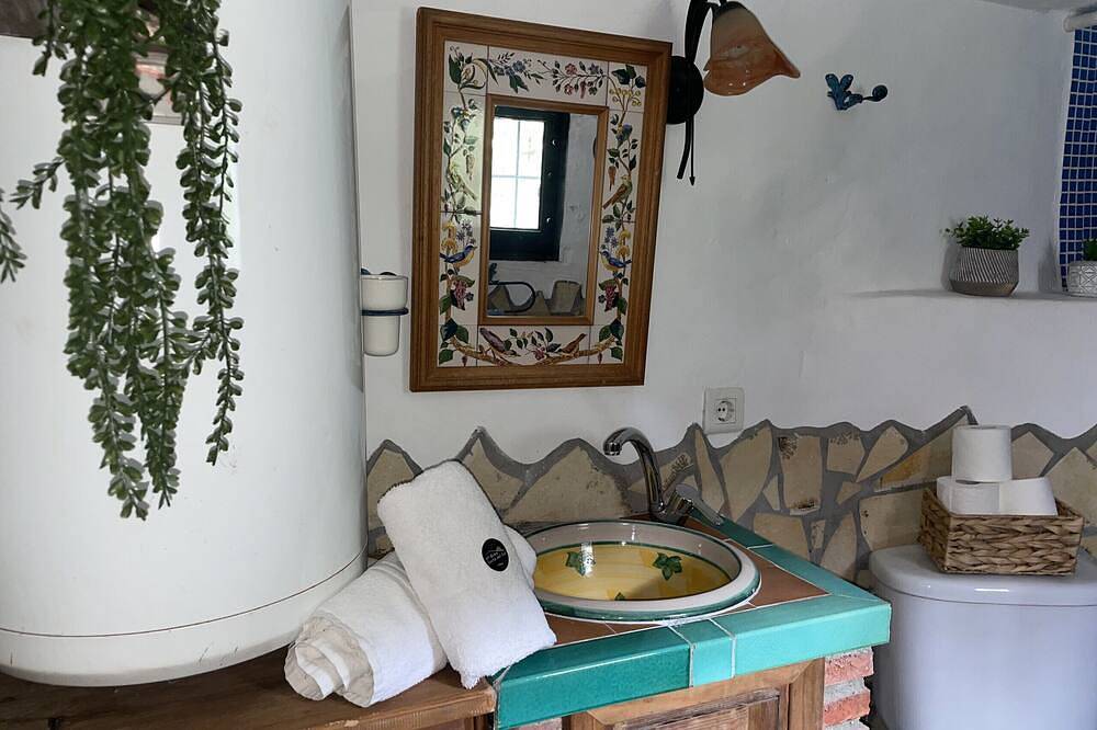 Apartamento entero, Estudio Rural en el acebuchal in Acebuchal, Cómpeta