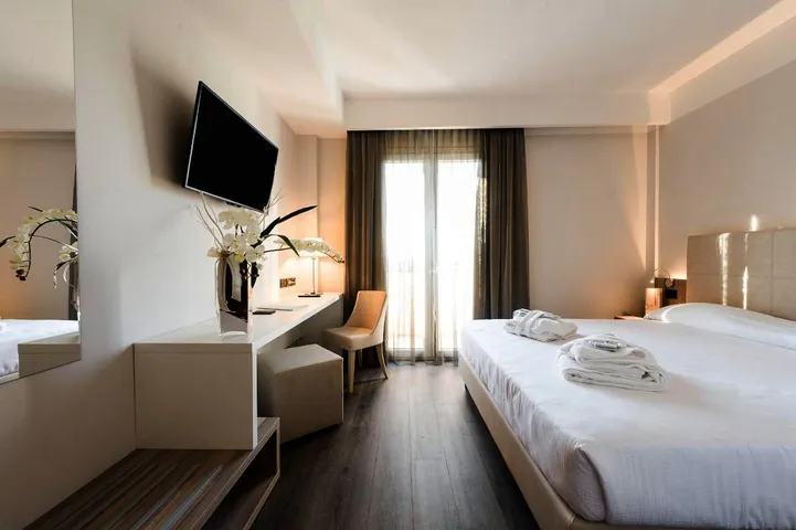 Hotel für 2 Personen, mit Garten und Whirlpool sowie Sauna und Pool, mit Haustier - 1