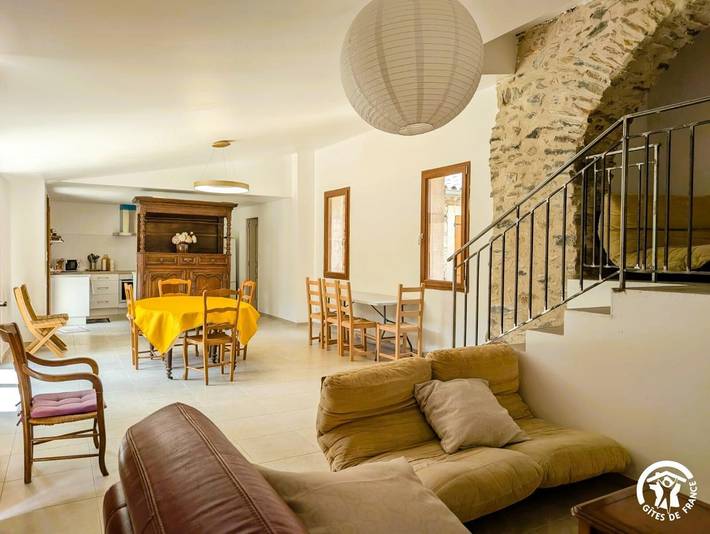 Casa de huéspedes para 4 personas, con terraza - 1