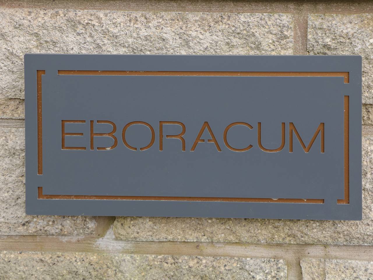 Eboracum in Derbyshire