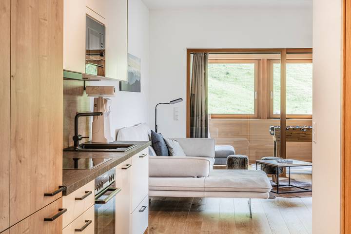 Ferienwohnung für 6 Personen, mit Terrasse und Ausblick in Fontanella - 3