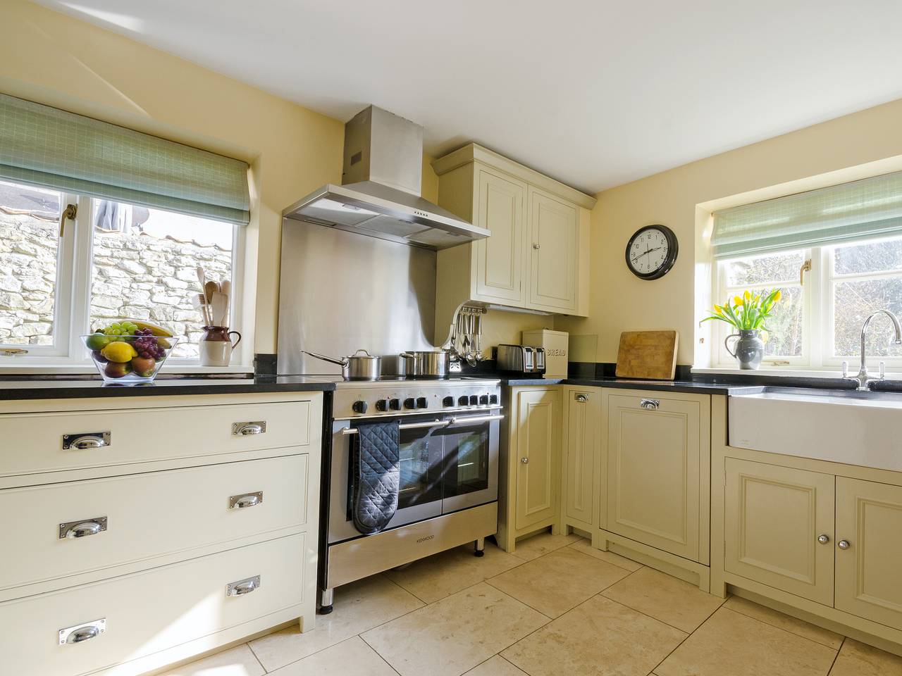 Hungate Garden Cottage in Pickering, North York Moors National Park