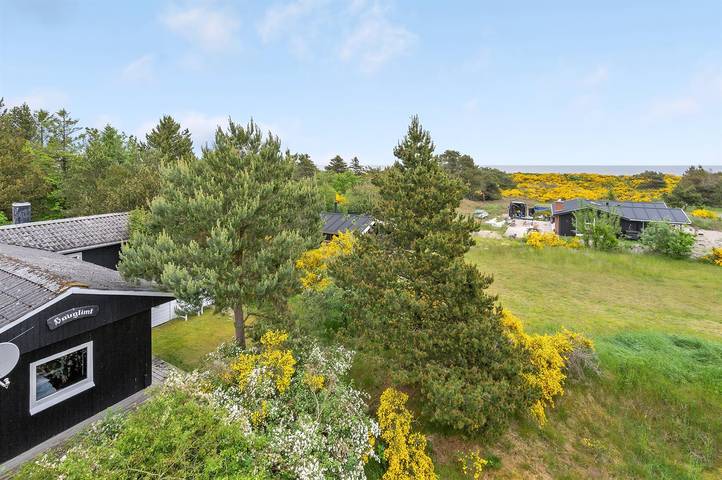 Ferienhaus für 7 Personen, mit Sauna und Terrasse - 1