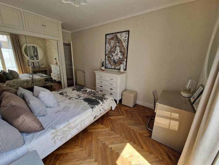 Gîte pour 4 personnes, avec balcon dans Office De Tourisme De Beaulieu Sur Mer - 3