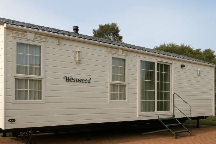 Caravan for 6 people in Hastings