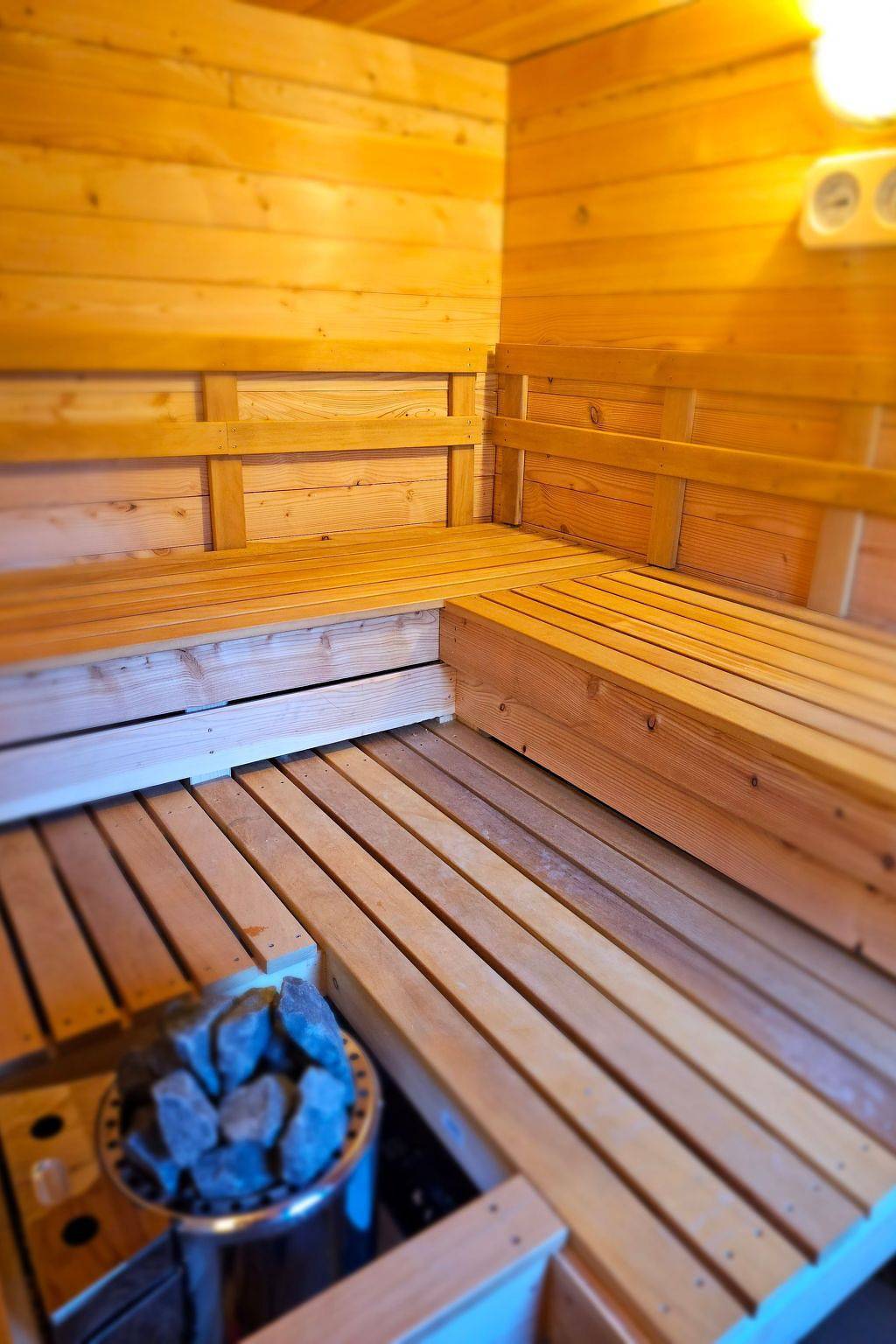 Thüringer Landhaus in Gehlberg, Rennsteig (weg)