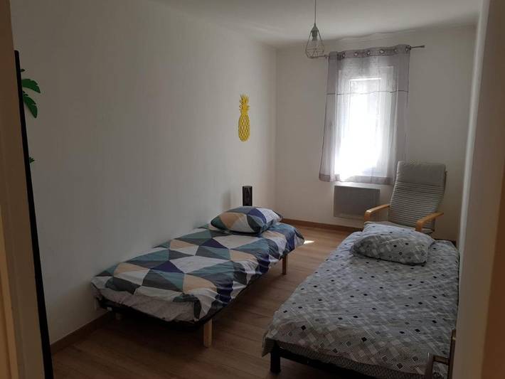 Gîte pour 4 personnes à Cuges-les-Pins - 4