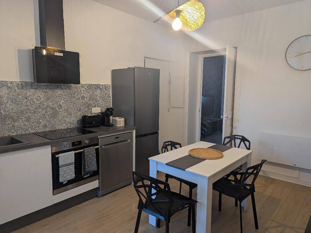 Appartement entier, Le petit cocon de Montrond in Montrond-les-Bains, Montbrison