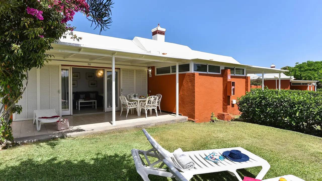 Bungalow für 4 Personen (70 m²) in Maspalomas in Campo Internacional, San Bartolomé de Tirajana