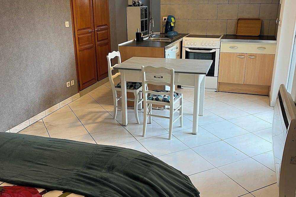 Ganze Wohnung, Studio de Vacances Indépendant , Calme Dans Petit Village in Merxheim, Gebweiler und Umgebung
