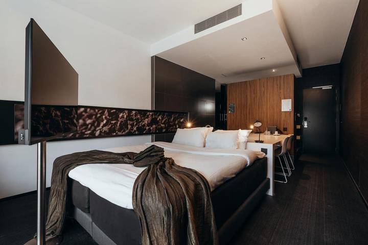 Hôtel pour 2 personnes, avec jardin à Genk - 3