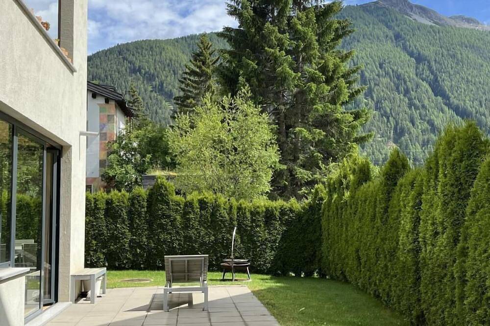 Ganze Wohnung, Ferienwohnung Zernez für 1 - 6 Personen mit 2 Schlafzimmern - Ferienwohnung in Zernez, Unterengadin