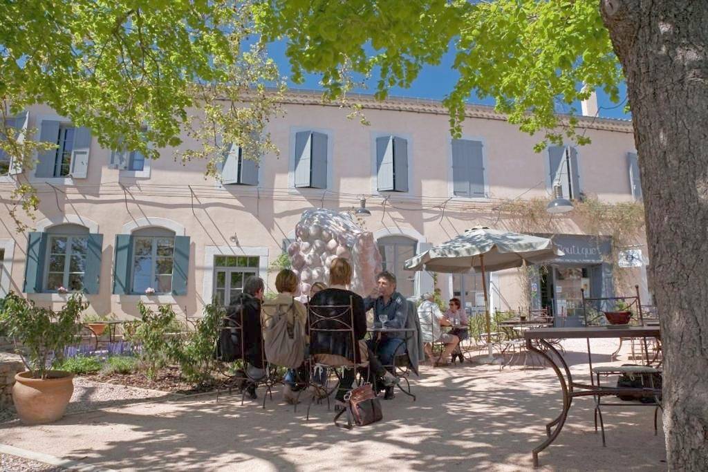 Logis Hotel - Restaurant La Marbrerie in Caunes-Minervois, Région de Carcassonne