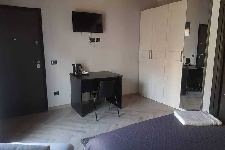 Habitación Ático- ático privado in Agropoli, Cilento Coast