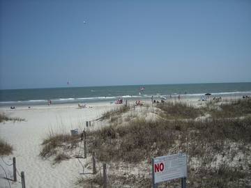 Beach Rental for 6 Guests in Beaufort County, Picture 1